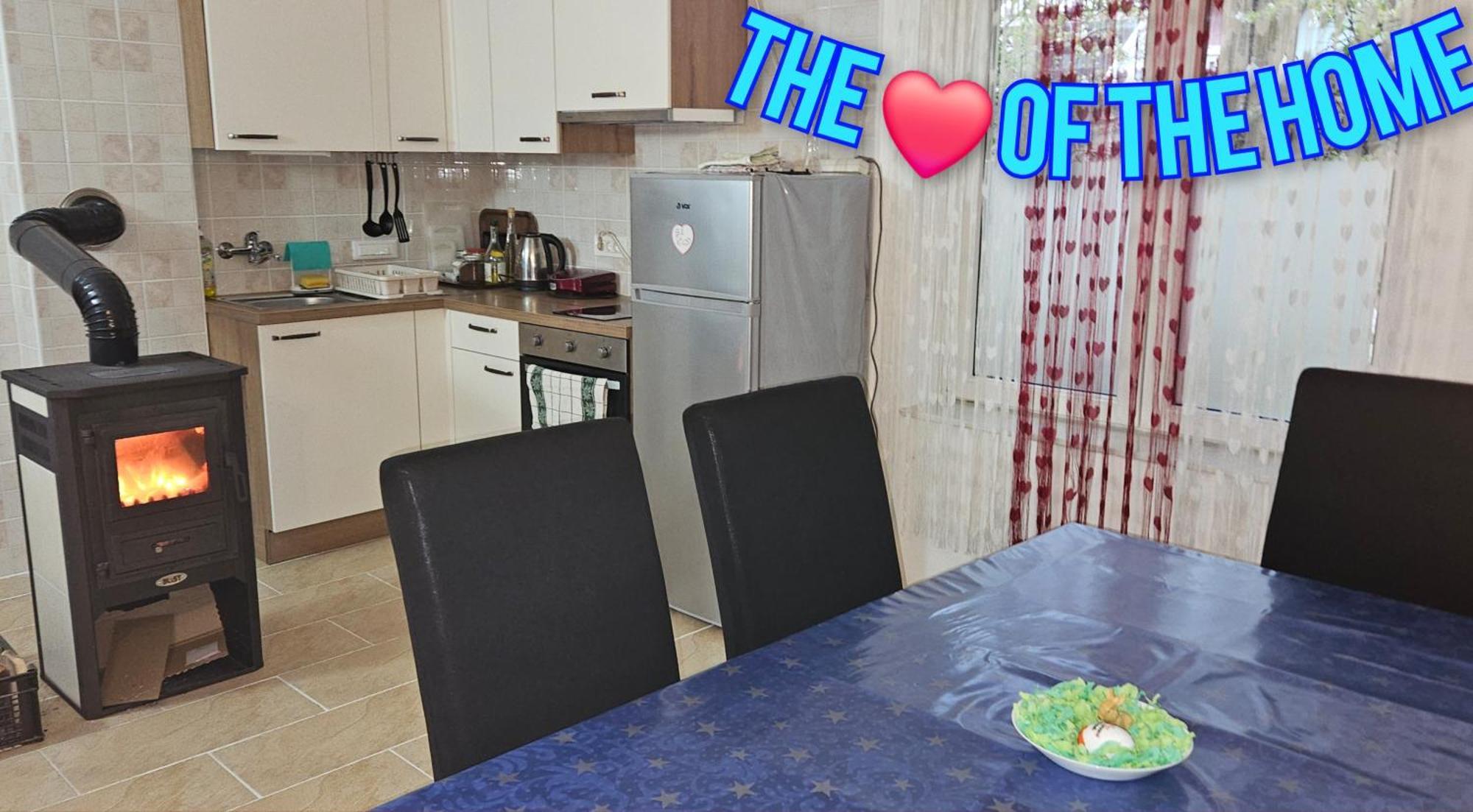 Cozy Ap 2nd Floor Near Capital Of Slovenia * Laibach